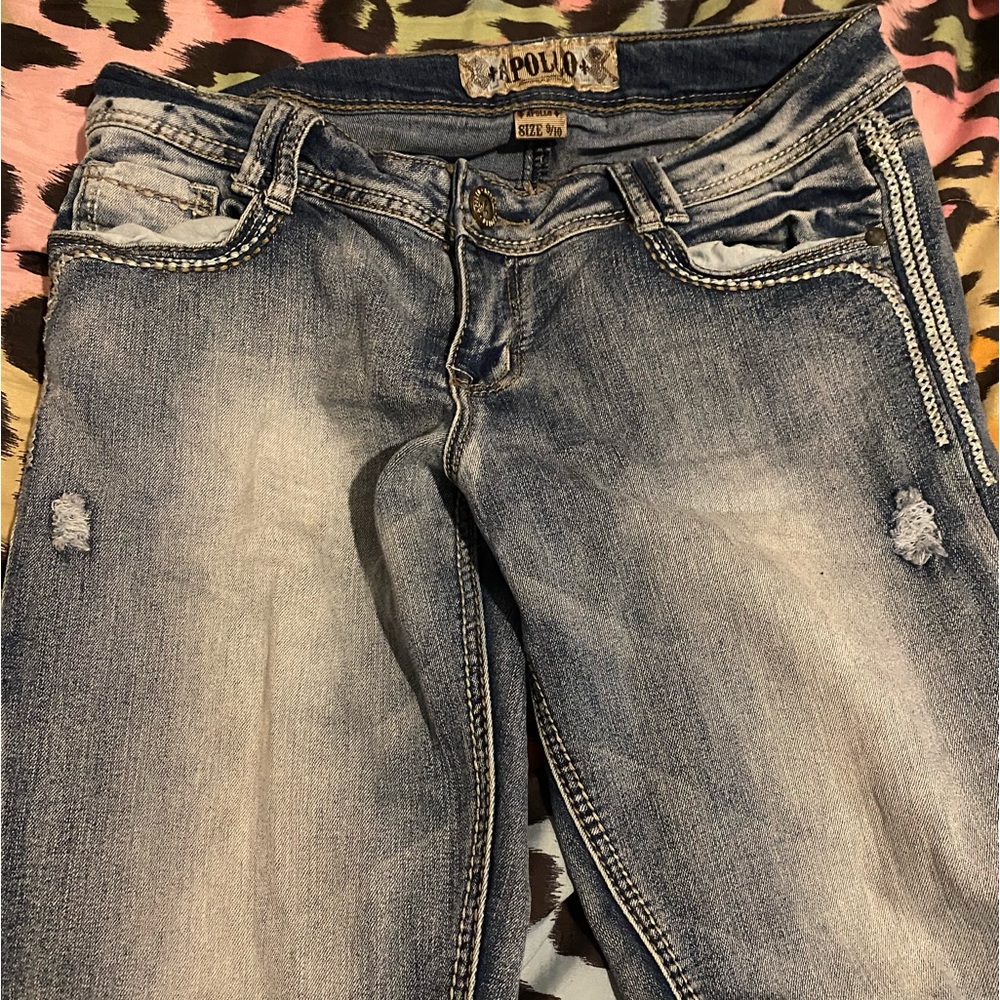 Apollo jeans size 9/10